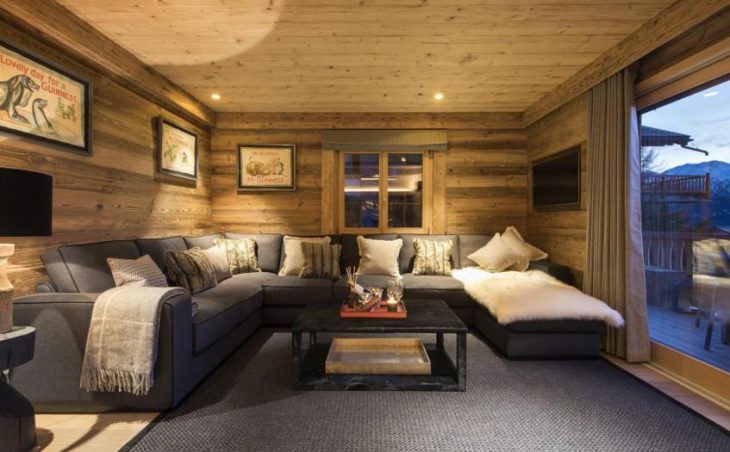 Chalet Daphne, Verbier, Lounge 4